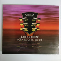 ซีดี Various - Latino Guitar For A Romantic Evening CD NM