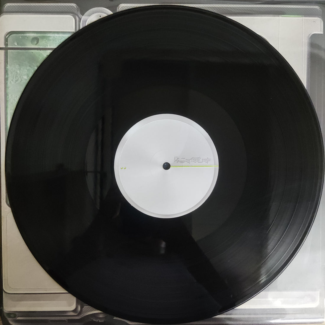 แผ่นเสียง Gatekeeper - Exo Vinyl VG