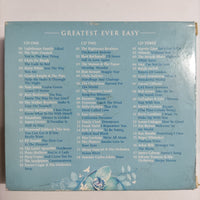 ซีดี Various - Greatest Ever! Easy The Definitive Collection Ulimate Jazz Christmas 3CDs