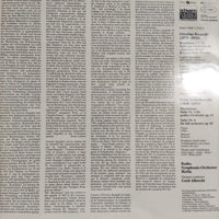 แผ่นเสียง Respighi - Tschaikowsky Vinyl VG+