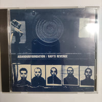 ซีดี Asian Dub Foundation - Rafi's Revenge CD VG+