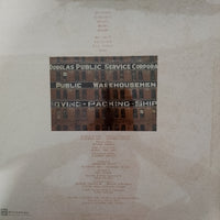 แผ่นเสียง Off Course - Junktion Vinyl VG+