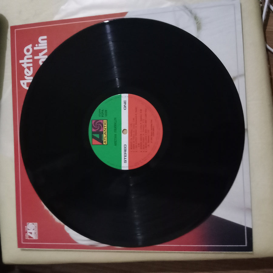 Aretha Franklin - Aretha Franklin (Vinyl) (VG+)