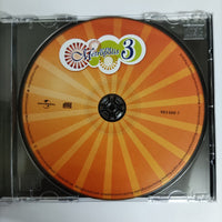 ซีดี Various - 107 Fm Metropolis 3 CD NM