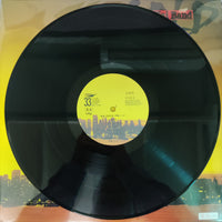 แผ่นเสียง Kai Band - Gold Vinyl VG+