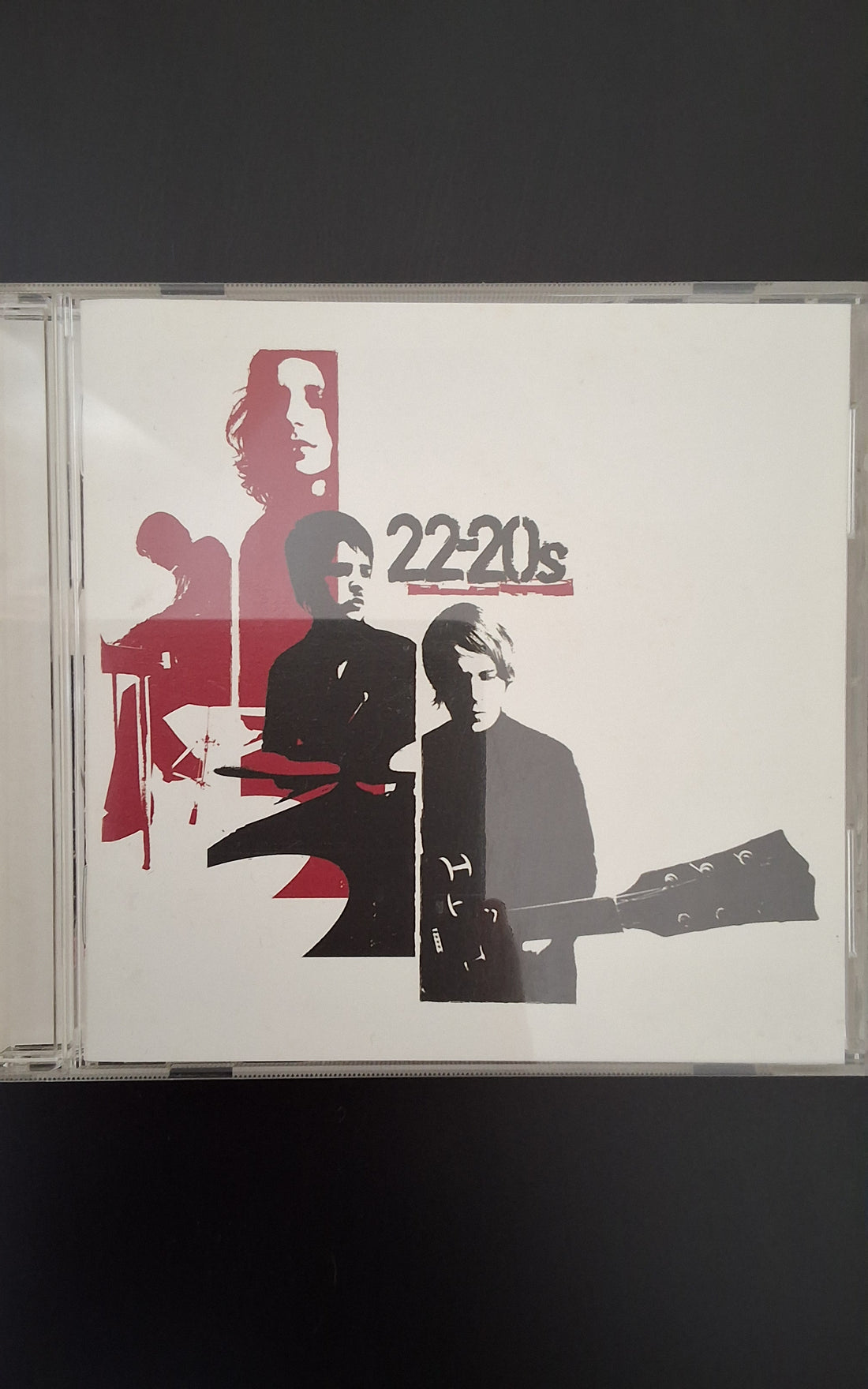 ซีดี 22-20s - 22-20s CD VG+