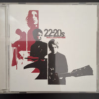 ซีดี 22-20s - 22-20s CD VG+