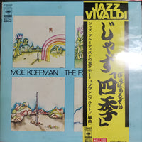แผ่นเสียง Moe Koffman - The Four Seasons Vinyl VG+