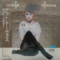แผ่นเสียง Pat Benatar - Get Nervous Vinyl VG+