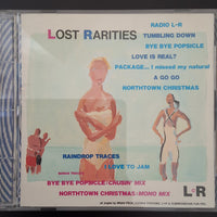 ซีดี L↔R - Lost Rarities CD VG+