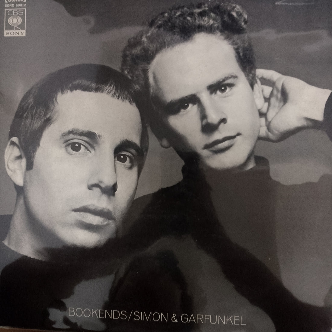 แผ่นเสียง Simon & Garfunkel - Bookends Vinyl VG+