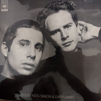 แผ่นเสียง Simon & Garfunkel - Bookends Vinyl VG+