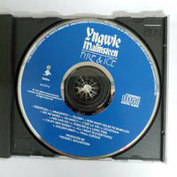 ซีดี Yngwie Malmsteen - Fire & Ice CD VG+
