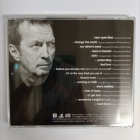 ซีดี Eric Clapton - Clapton Chronicles The Best of Eric Clapton CD VG+