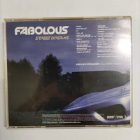 ซีดี Fabolous - Street Dreams CD VG+