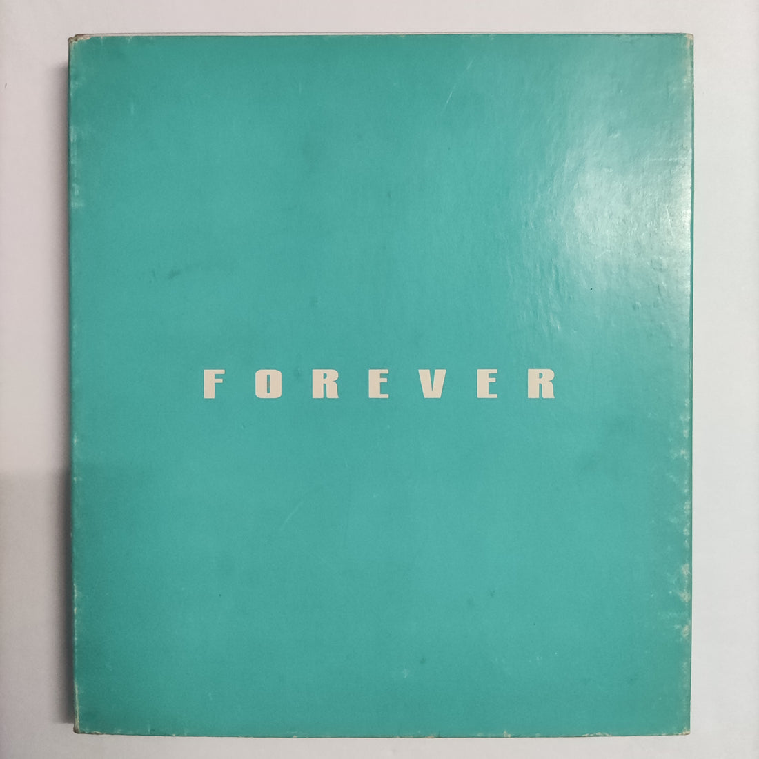 ซีดี Various - Forever CD VG+ แผ่นทอง