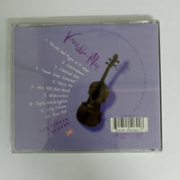 ซีดี Vanessa-Mae - The Violin Player CD NM