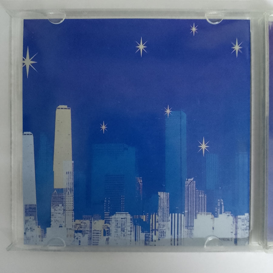 ซีดี Various - Jazz In The City CD VG