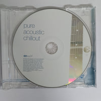 ซีดี Various - Pure Acoustic Chillout CD NM