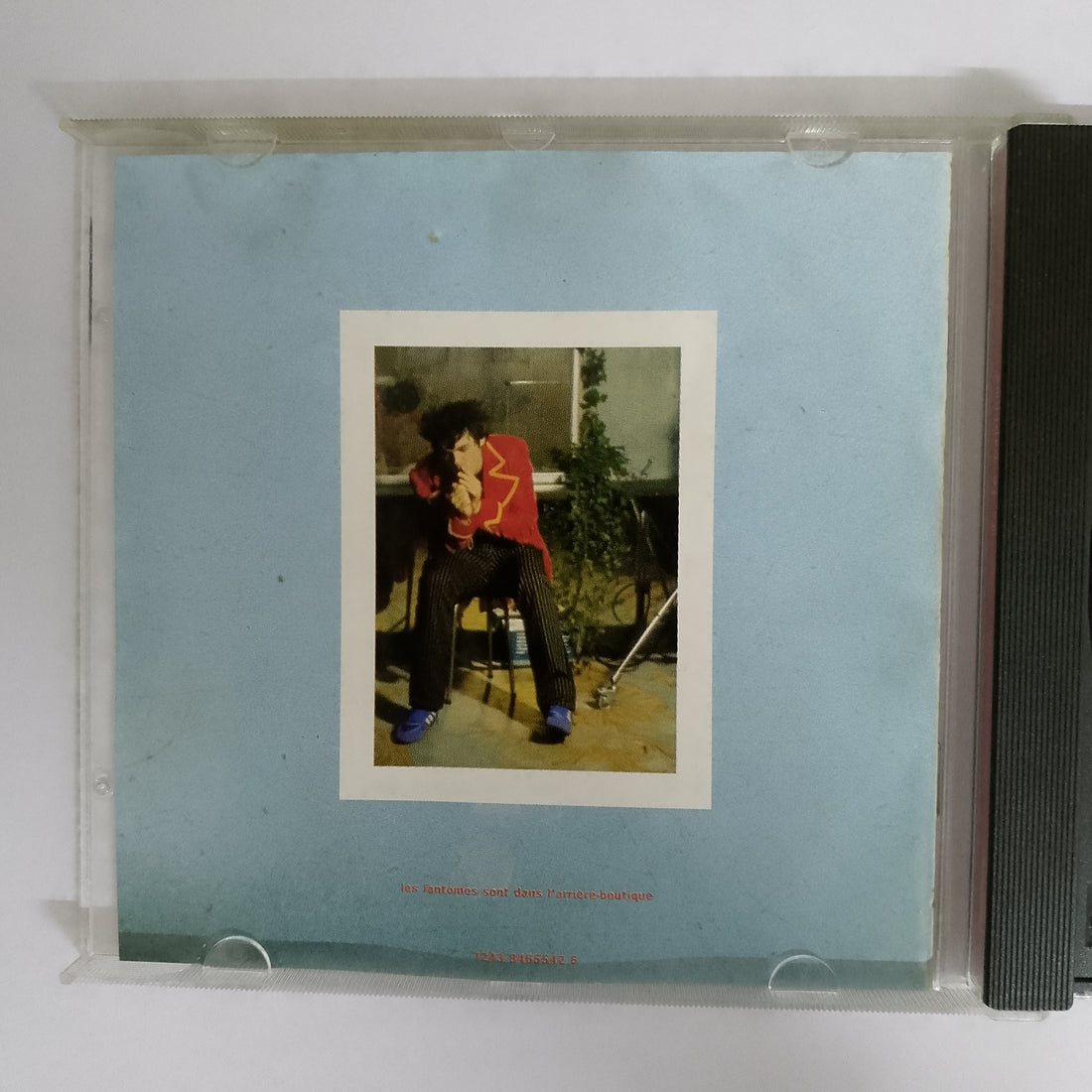 ซีดี -M- - Le Baptême CD VG