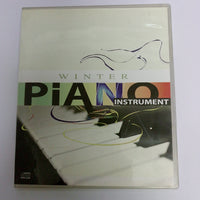 ซีดี Various - Winter Piano Instrument CD VG+