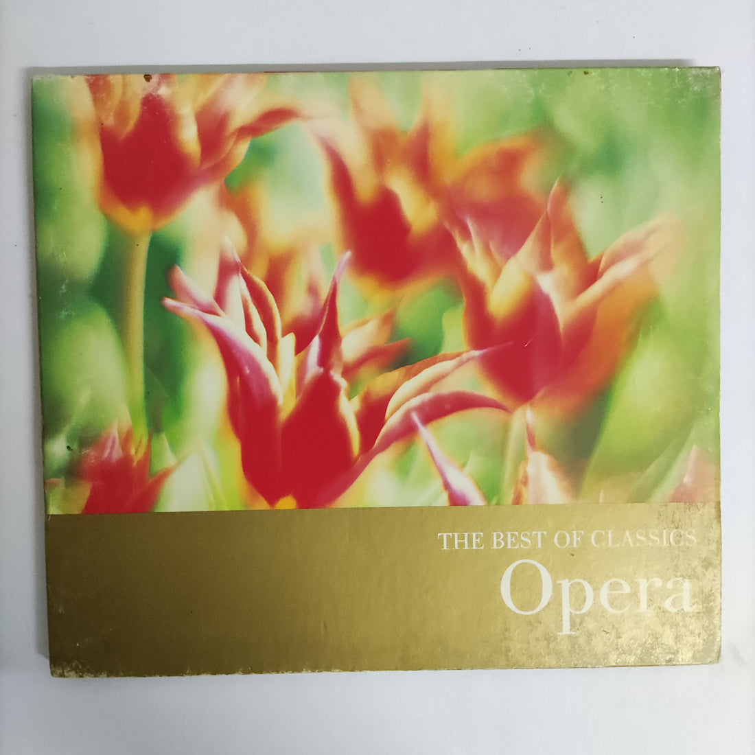 ซีดี Various - The Best Of Classics Opera CD VG+