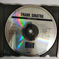 ซีดี Frank Sinatra - Best Artist Collection CD VG+