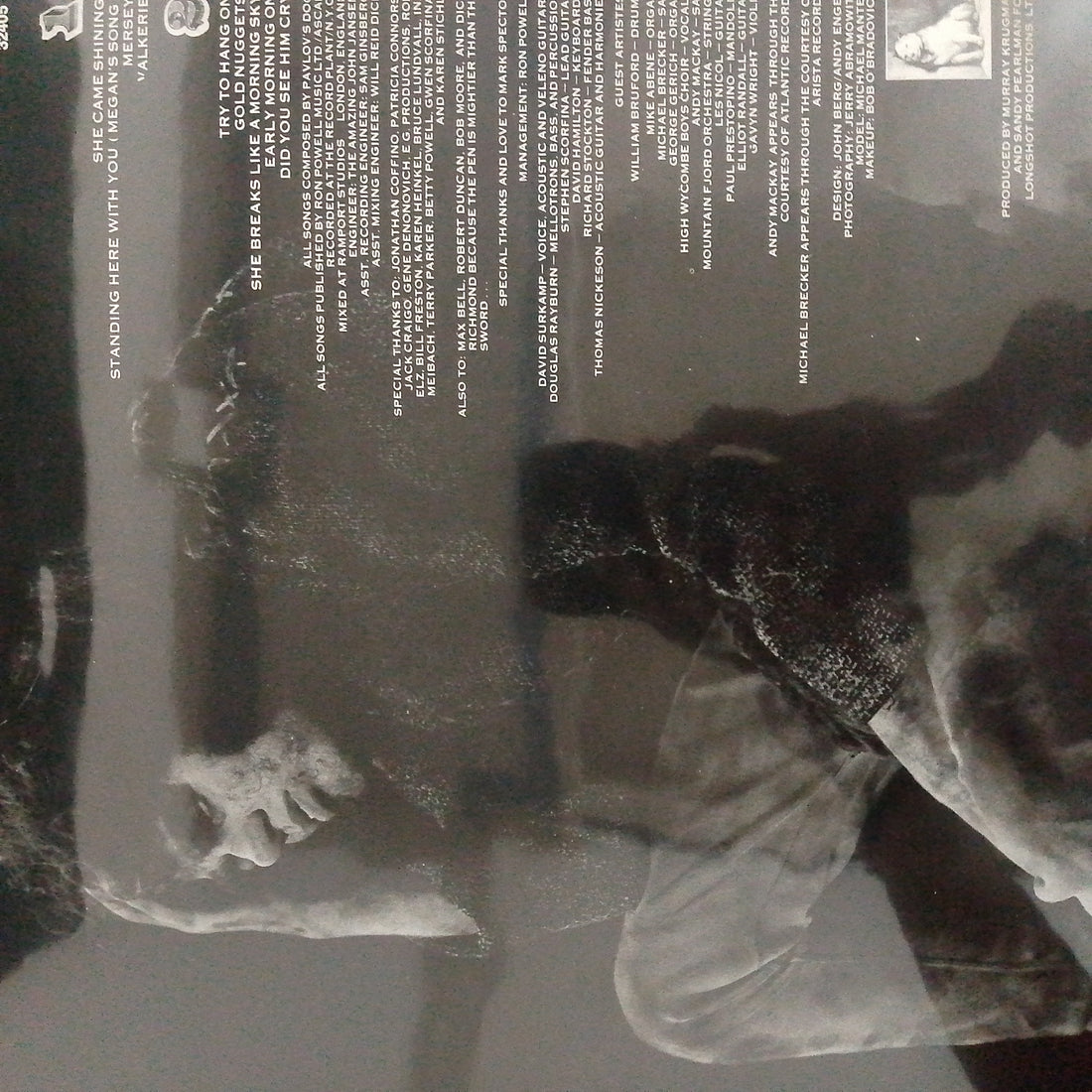 แผ่นเสียง Pavlov's Dog - At The Sound Of The Bell Vinyl VG+