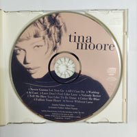 ซีดี Tina Moore - Tina Moore CD NM or M-