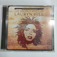 ซีดี Lauryn Hill = Lauryn Hill - The Miseducation Of Lauryn Hill = ミスエデュケーション CD VG+