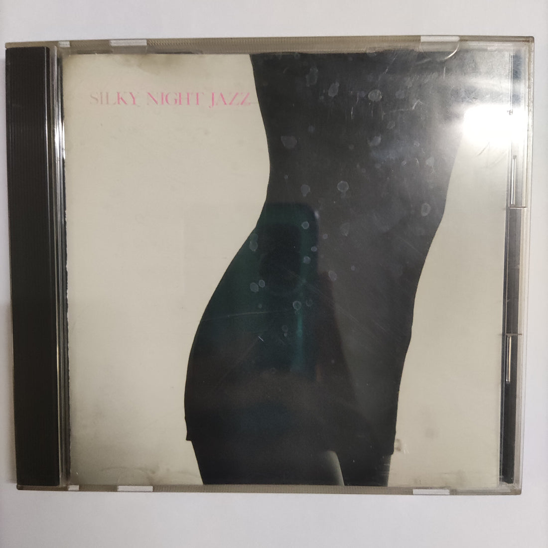 ซีดี Various - Silky Night Jazz CD VG+