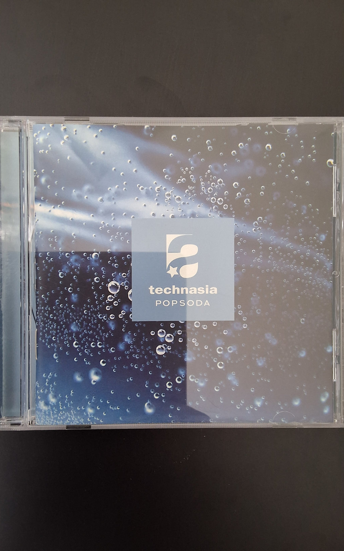 ซีดี Technasia - Popsoda CD VG+