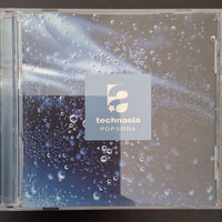 ซีดี Technasia - Popsoda CD VG+