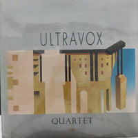แผ่นเสียง Ultravox - Quartet Vinyl VG+
