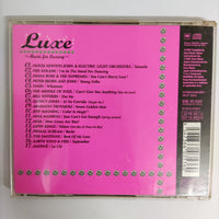 ซีดี Nina Madhoo - Luxe Music For Luxury