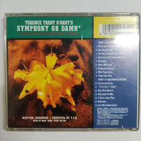 ซีดี Terence Trent D'Arby - Terence Trent D'Arby's Symphony Or Damn Exploring The Tension Inside The Sweetness CD NM or M-
