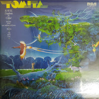 แผ่นเสียง Tomita - Daphnis Et Chloé Vinyl VG+