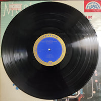 แผ่นเสียง Various - Musica Nova Bohemica Et Slovenica Vinyl VG+