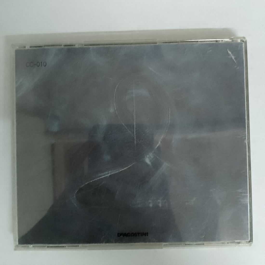 ซีดี Johann Sebastian Bach - Masterpieces Of Baroque CD VG+