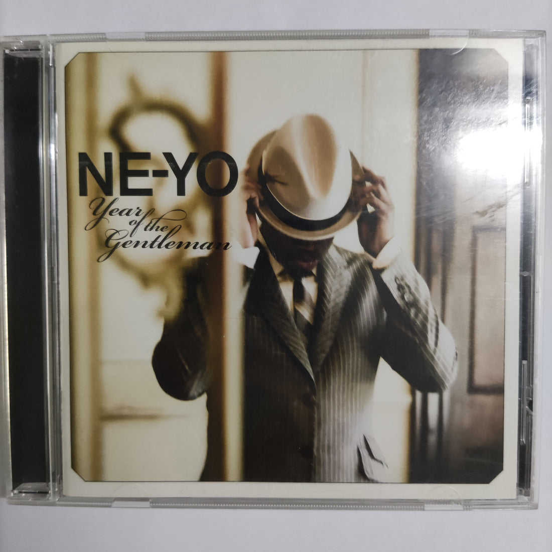 ซีดี Ne-Yo - Year Of The Gentleman CD NM or M-