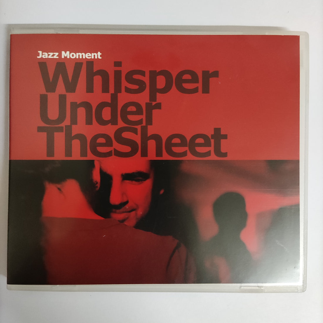 ซีดี Various - Jazz Moment Whisper Under The Sheet CD NM