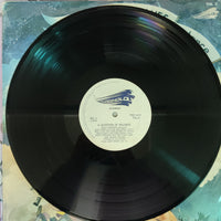 แผ่นเสียง The Moody Blues - A Question Of Balance Vinyl VG+