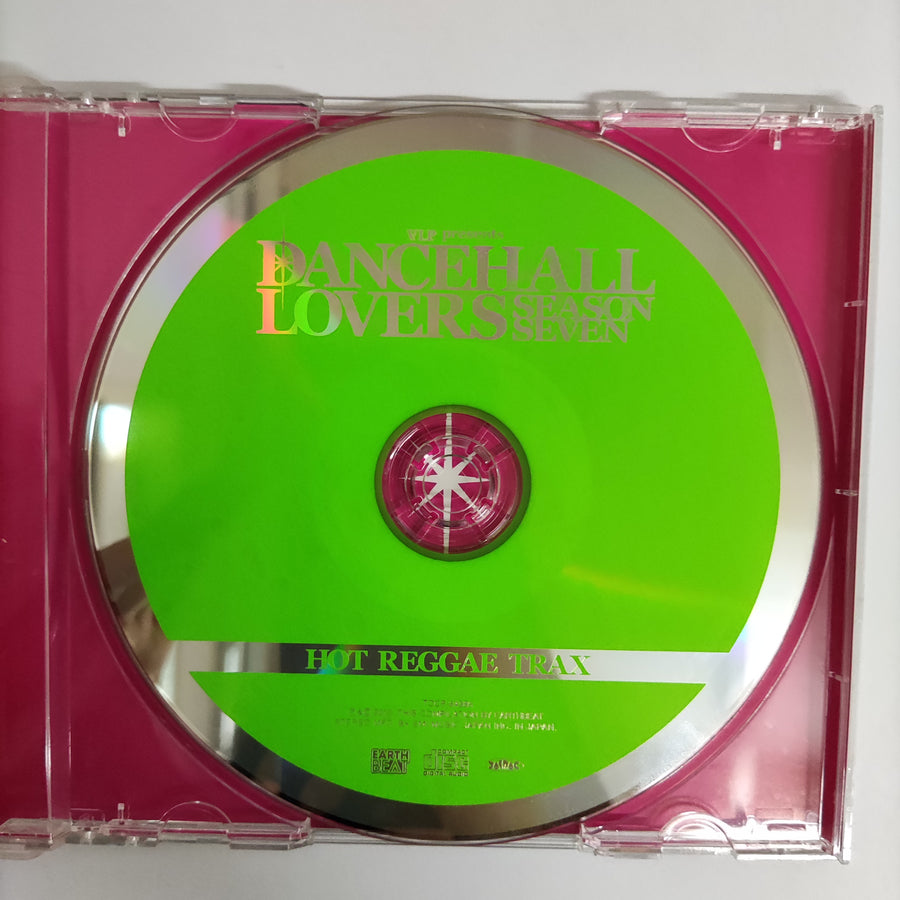 ซีดี Various - Dancehall Lovers Season Seven CD VG+