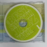 ซีดี Various - The Best Smooth Jazz Ever CD NM 2CDs