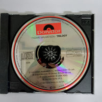 ซีดี Yngwie Malmsteen - Trilogy CD VG+