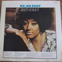 แผ่นเสียง Jean Knight - Mr. Big Stuff (Vinyl) (VG)