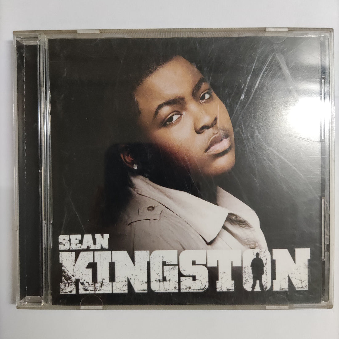 ซีดี Sean Kingston - Sean Kingston CD VG+