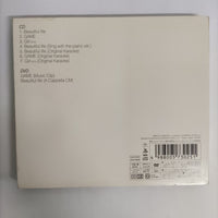 ซีดี Fukuyama Masaharu - Beautiful Life Game CD VG+ 1CD 1DVD