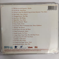 ซีดี Various - Love Memories Featuring 20 All Time Gold Hits 2 CD NM