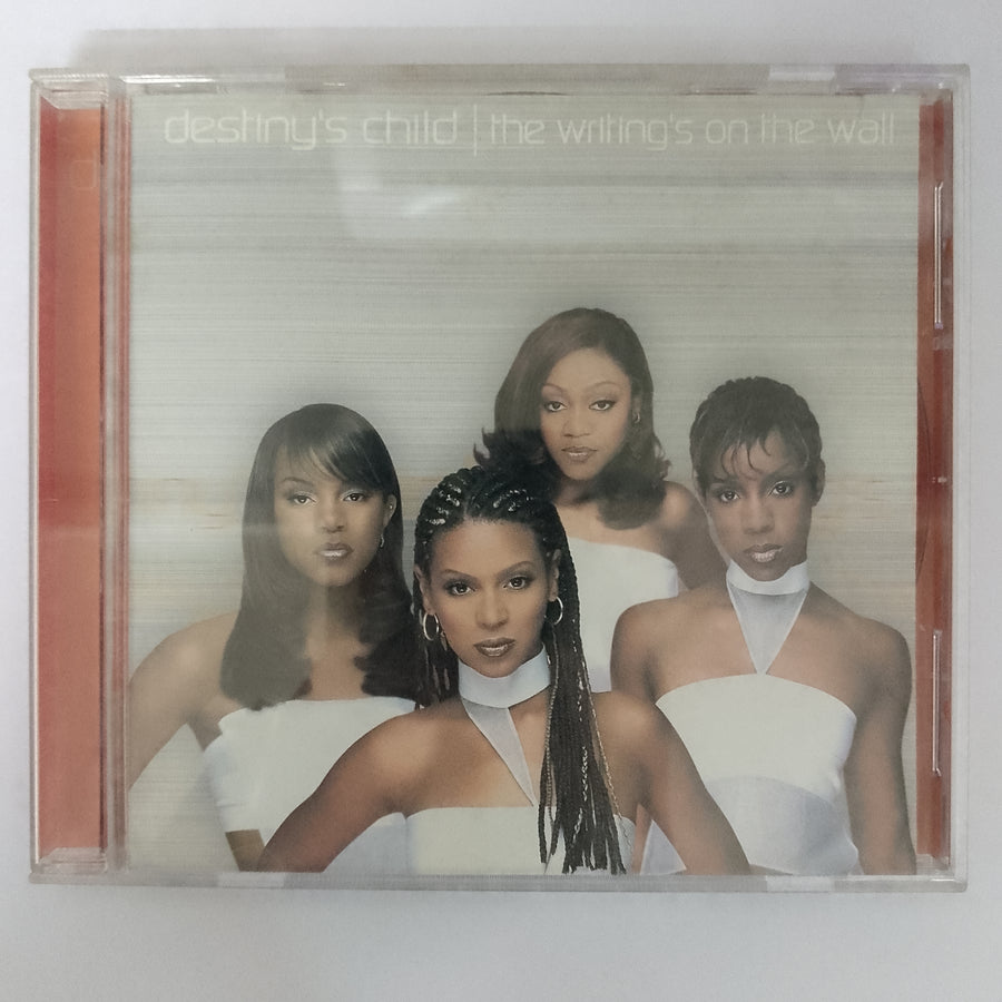 ซีดี Destiny's Child - The Writing's On The Wall CD VG+